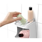 Joseph Joseph Capsule mensola da doccia compatta 4 livelli,bi.