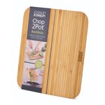 Joseph Joseph Chop2Pot Bamboo tagliere pieghevole
