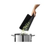 Joseph Joseph Chop2Pot Plus tagliere pieghevole nero