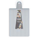 Joseph Joseph Chop2Pot Plus blu tagliere pieghevole