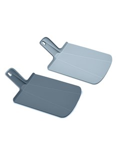 Joseph Joseph Chop2Pot Plus blu set di taglieri 2 pz.