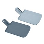 Joseph Joseph Chop2Pot Plus blu set di taglieri 2 pz.