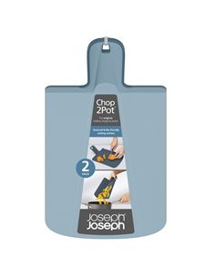 Joseph Joseph Chop2Pot Plus blu set di taglieri 2 pz. 2
