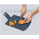 Joseph Joseph Chop2Pot Plus blu set di taglieri 2 pz.