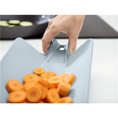 Joseph Joseph Chop2Pot Plus blu set di taglieri 2 pz.