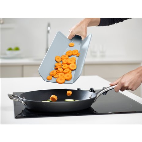 Joseph Joseph Chop2Pot Plus blu set di taglieri 2 pz.