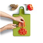 Joseph Joseph Chop2Pot Plus verde tagliere pieghevole