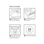 Joseph Joseph CupboardStore cassetto sotto mensola