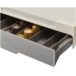 Joseph Joseph CupboardStore cassetto porta capsule sottomen.
