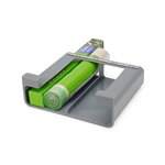 Joseph Joseph CupboardStore grau Folien & Beutel Organizer