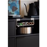 Joseph Joseph CupboardStore grau Folien & Beutel Organizer