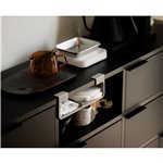 Joseph Joseph CupboardStore grau Folien & Beutel Organizer