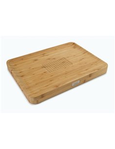 Joseph Joseph Cut&Carve tagliere in bambù