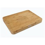 Joseph Joseph Cut&Carve tagliere in bambù