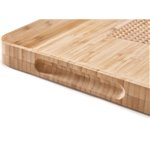 Joseph Joseph Cut&Carve tagliere in bambù