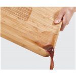 Joseph Joseph Cut&Carve tagliere in bambù