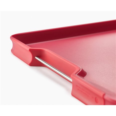 Joseph Joseph Cut&Carve Plus rosso, tagliere multifunzione