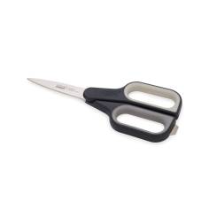Joseph Joseph CutPlus grigio forbici con Box Cutter