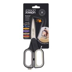 Joseph Joseph CutPlus grigio forbici con Box Cutter 2