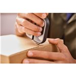 Joseph Joseph CutPlus grigio forbici con Box Cutter