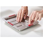 Joseph Joseph DoorStore 4 pz. set portacoltelli da appendere