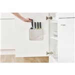 Joseph Joseph DoorStore 4 pz. set portacoltelli da appendere