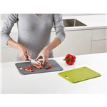 Joseph Joseph DoorStore grigio Chop set di taglieri, 2 pz.