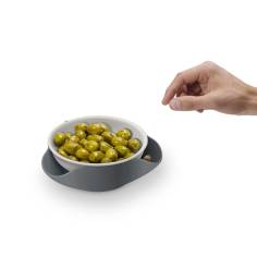 Joseph Joseph Double Dish ciotola da portata grigio 2