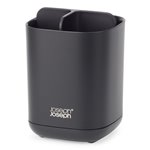 Joseph Joseph EasyStore porta spazzolini nero opaco