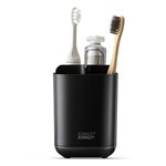 Joseph Joseph EasyStore porta spazzolini nero opaco