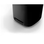 Joseph Joseph EasyStore porta spazzolini nero opaco