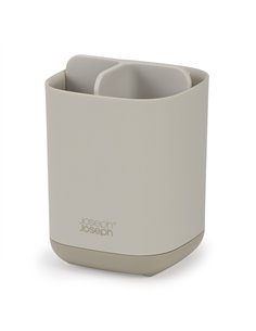 Joseph Joseph EasyStore porta spazzolini ecru