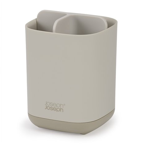 Joseph Joseph EasyStore porta spazzolini ecru