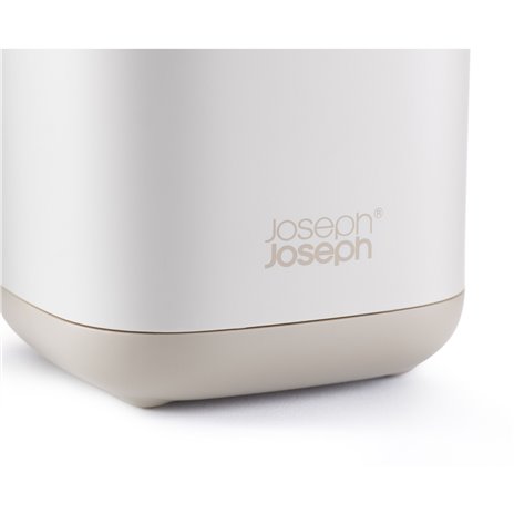 Joseph Joseph EasyStore porta spazzolini ecru