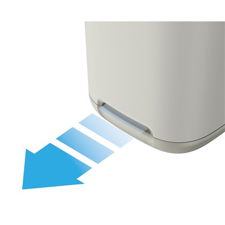 Joseph Joseph EasyStore porta spazzolini ecru