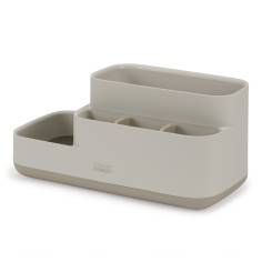Joseph Joseph EasyStore ecru porta oggetti da bagno