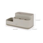 Joseph Joseph EasyStore ecru porta oggetti da bagno