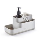 Joseph Joseph EasyStore ecru porta oggetti da bagno