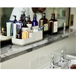 Joseph Joseph EasyStore ecru porta oggetti da bagno