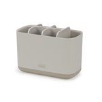 Joseph Joseph EasyStore porta spazzolino grande ecru