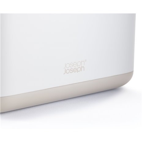 Joseph Joseph EasyStore porta spazzolino grande ecru