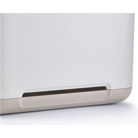 Joseph Joseph EasyStore porta spazzolino grande ecru