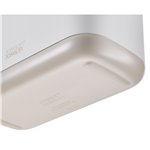 Joseph Joseph EasyStore porta spazzolino grande ecru