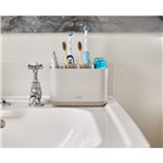 Joseph Joseph EasyStore porta spazzolino grande ecru