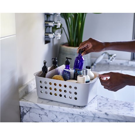 Joseph Joseph EasyStore porta oggetti da bagno grande