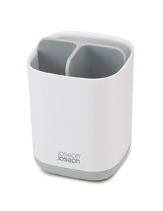 Joseph Joseph EasyStore porta spazzolini grigio chiaro