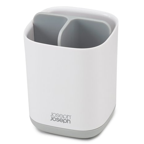 Joseph Joseph EasyStore porta spazzolini grigio chiaro