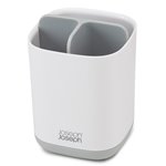 Joseph Joseph EasyStore porta spazzolini grigio chiaro