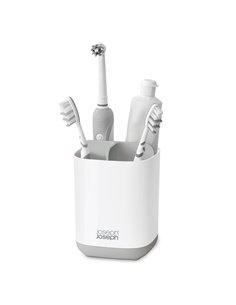 Joseph Joseph EasyStore porta spazzolini grigio chiaro 2