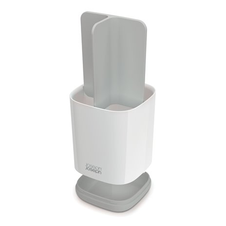 Joseph Joseph EasyStore porta spazzolini grigio chiaro